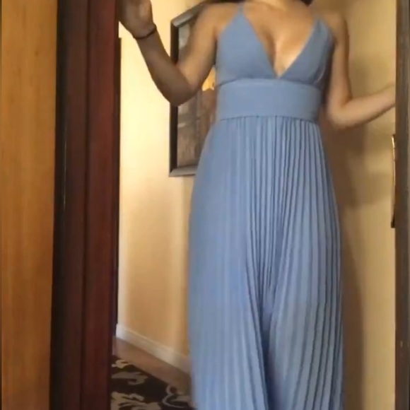 Floor Length Dress - Picture 7 of 11